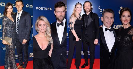 Bal Mistrzów Sportu: Agnieszka Radwańska z mężem, Zosia Zborowska z Wroną, Robert Korzeniowski i trzecia żona (ZDJĘCIA)