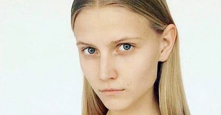 Polska modelka pobita przez chłopaka. Internauci nie dowierząją
