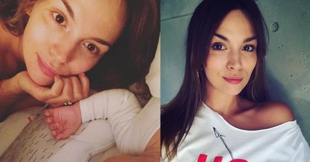 Paulina Krupińska nie poszła na pokaz, bo była zmęczona. Podała powód i zapytała o zdanie inne mamy