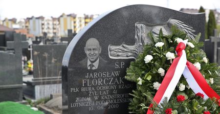 BOR skandalicznie potraktował oficera, który zginął w Smoleńsku. Bo krytykował Kaczyńskiego