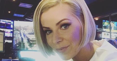 Joanna Kryńska w bikini. Dziennikarka TVN24 pokazała efekt ciężkich treningów