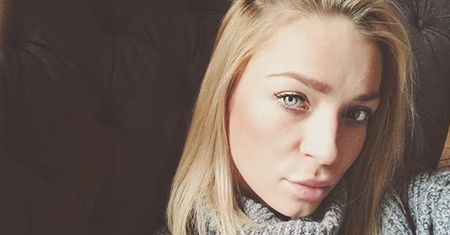 Martyna Gliwińska na pierwszym zdjęciu po ogłoszeniu ciąży. Pozuje na molo