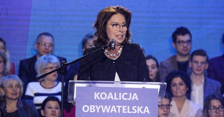 Skandaliczna grafika na Twitterze dolnośląskiego PiS. PO żąda przeprosin