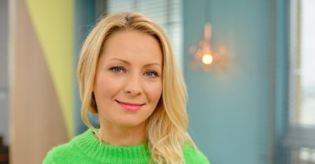 Katarzyna Olubińska pokazała zdjęcia ze ślubu. Fanki zachwycone suknią