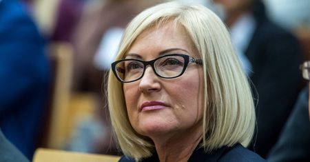 Joanna Kopcińska o zaostrzeniu prawa antyaborcyjnego. "Rząd nad tym nie pracuje"