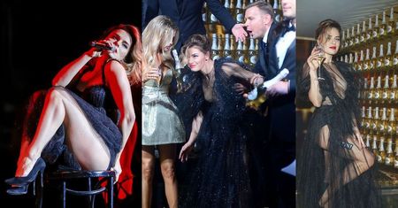 Natasza Urbańska: ten wieczór należał do niej!