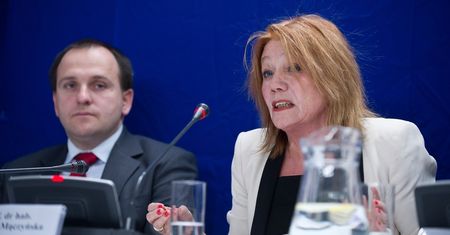PKB Polski nie niższe niż prognozuje KE. "Jesteśmy atrakcyjni dla inwestorów zagranicznych"