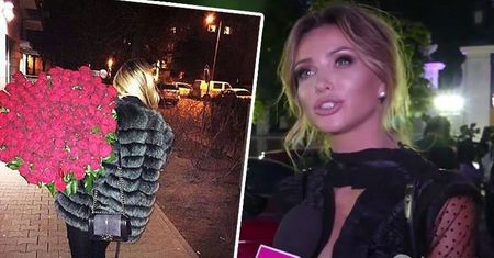 Ślubu nie będzie! Zmieszana Monika Pietrasińska komentuje rozstanie z narzeczonym: "Zachłysnęłam się, odbiło mi się czkawką" [WIDEO]