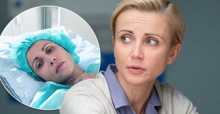 Katarzyna Zielińska wylądowała w szpitalu. Z samego rana zafundowała fanom potężną dawkę stresu: „Co się stało?”