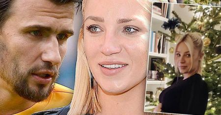 Co za krągłości! Martyna Gliwińska pokazała ogromny brzuszek i prezenty dla dziecka