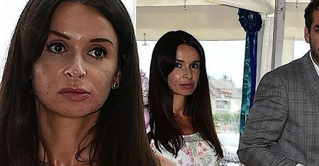 Marta Kaczyńska z dużym ciążowym brzuszkiem na imprezie. Towarzyszył jej ojciec dziecka! Para jak z obrazka!
