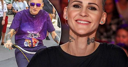 Ona jest niemożliwa. Zobaczcie, co Agnieszka Chylińska znowu zrobiła ze swoimi włosami! Kosmos to mało powiedziane!