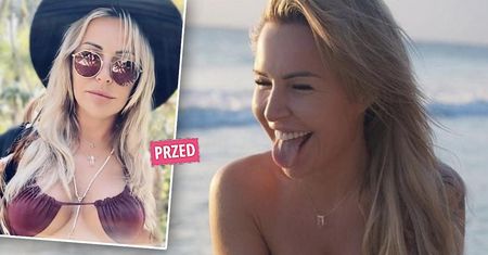 Tak Blanka Lipińska wygląda bez doczepów! Pierwszy raz widzimy jej naturalne włosy. "Takie mam swoje i na razie przy nich zostanę"
