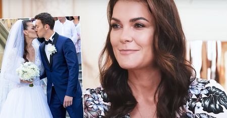 Agnieszka Radwańska wyliczyła, ile kosztował ją ślub. To było więcej niż spekulowano! Tylko na suknie wydała 52 tys. zł