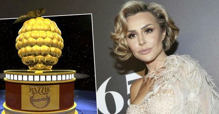 Blanka Lipińska dziękuje za Złotą Malinę w oscarowej kreacji. Już straszy internautów nowym projektem