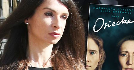 Marta Kaczyńska promuje serial o Osieckiej. Okazała piękne wsparcie dla TVP