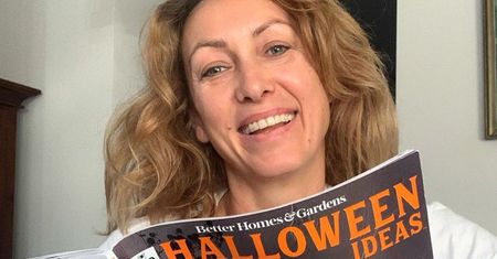 Córki Kalczyńskiej już mają przebrania na Halloween. Są tak upiorne, że przestraszyły nawet własnego ojca