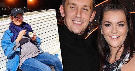 Agnieszka Radwańska i Dawid Celt opowiedzieli o przygotowaniach do porodu: "Uważamy bardzo". Taki mąż to skarb