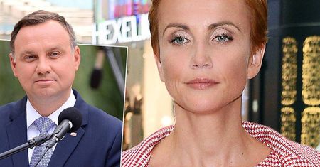 Kubeł zimnej wody na Andrzeja Dudę i PiS. Kasia Zielińska nie przebiera w słowach: "To nie jest mój prezydent"