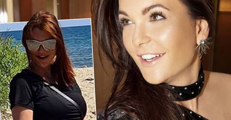 Agnieszka Radwańska pokazała ogromny brzuszek na wakacjach. Urlop jej służy