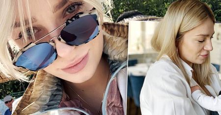 Martyna Gliwińska z synkiem świętują Wielkanoc. Oliwia Bieniuk jest zachwycona uroczym braciszkiem