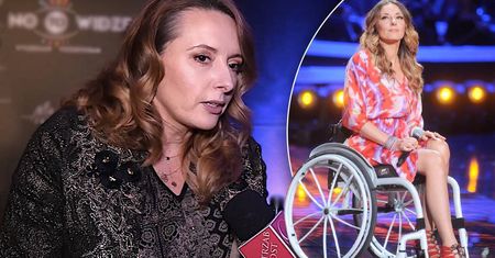 Monika Kuszyńska o życiu po wypadku: "Nie czułam się kobietą, czułam się bezpłciowa". Poruszający wywiad z gwiazdą [WIDEO]