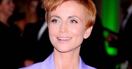 Katarzyna Zielińska ma fryzurę jak Małgorzata Kożuchowska. Teraz można je pomylić