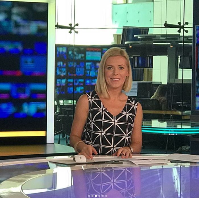 Joanna Kryńska to jedna z twarzy TVN24