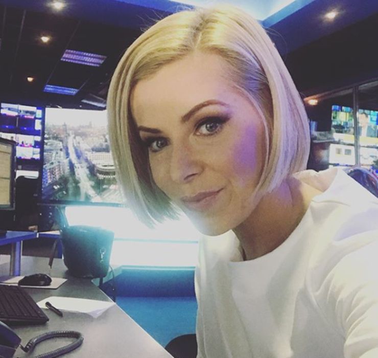 Joanna Kryńska w bikini. Dziennikarka TVN24 pokazała efekt ciężkich treningów