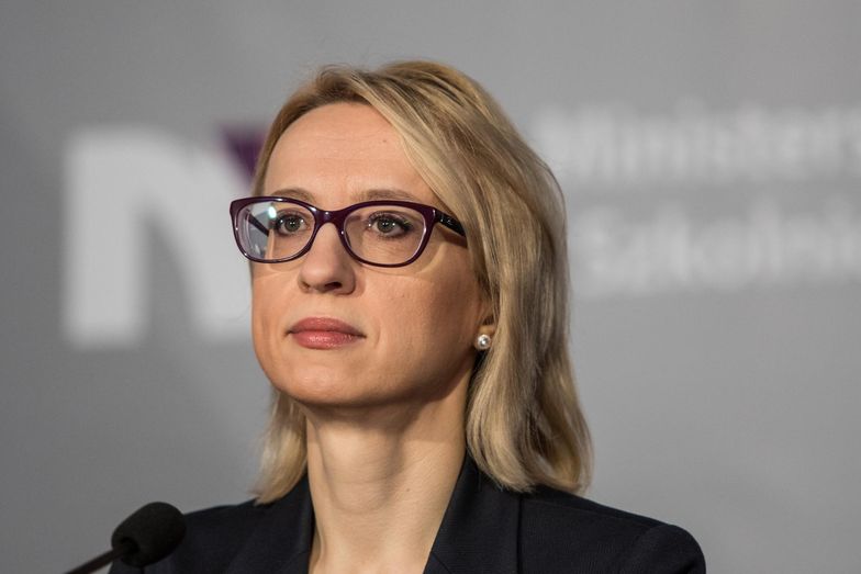Minister Teresa Czerwińska miała szansę być pierwszą w najnowszej historii, która skończyła rok z plusem w budżecie.