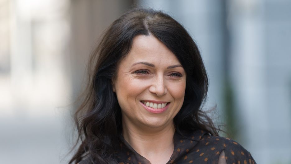 Katarzyna Pakosińska opowiedziała o swoim małżeństwie z Gruzinem