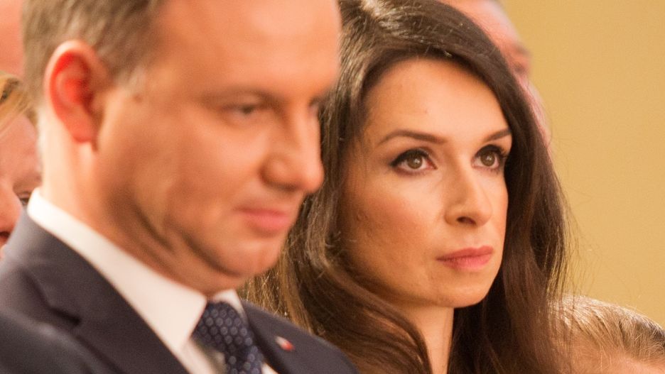 Jak co tydzień, w "Sieci" pojawił się felieton Marty Kaczyńskiej-Zielińskiej