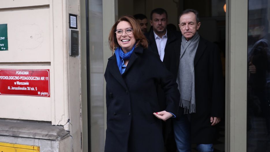 Wybory prezydenckie 2020. Małgorzata Kidawa-Błońską kandydatką PO