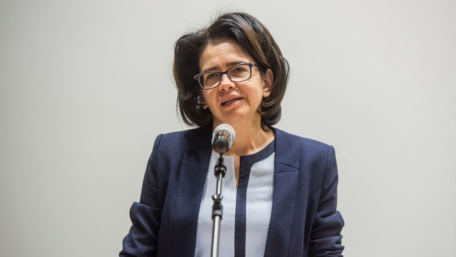 Anna Streżyńska była ministrem cyfryzacji od 16 listopada 2015 do 9 stycznia 2018 roku