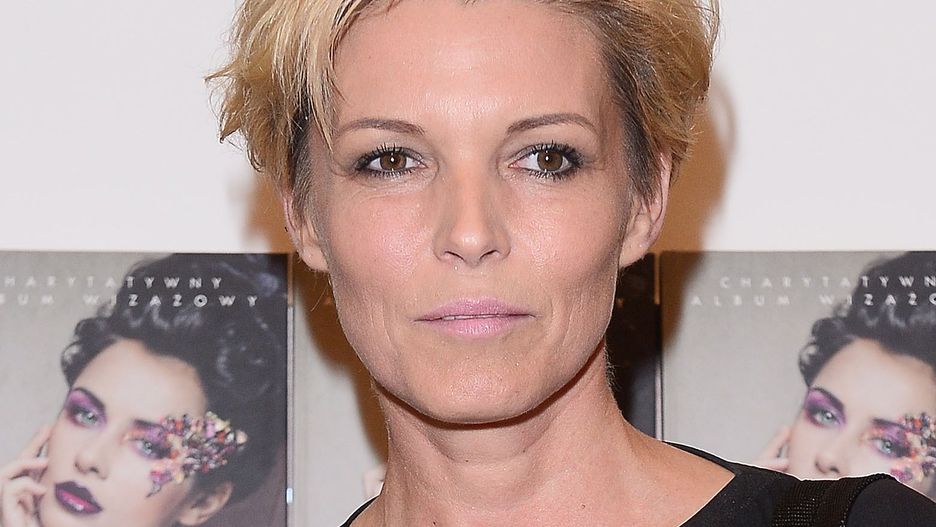 Ilona Felicjańska szykuje się do ślubu