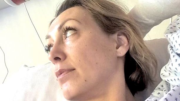 Anna Kalczyńska w maju miała wypadek na stoku