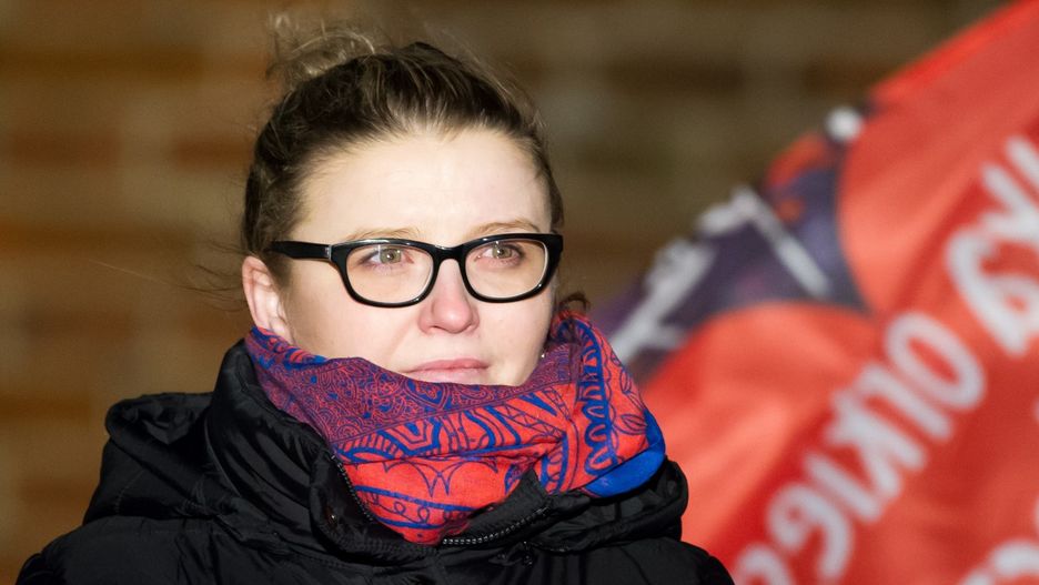 Akcja przywróciła jej wiarę w ludzi