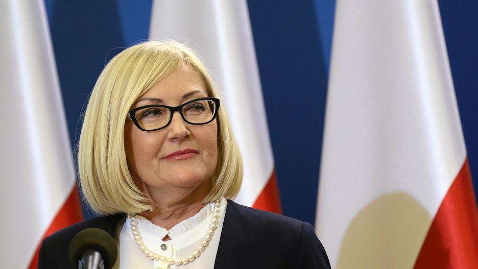 Joanna Kopcińska stwierdziła, że reforma wymiaru sprawiedliwości nie narusza praworządność
