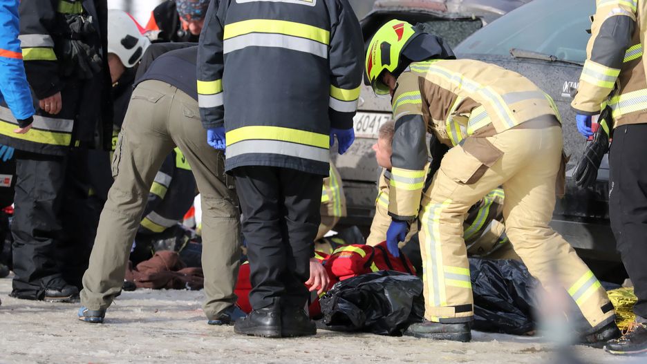 Kancelaria prezydenta szykuje ustawę. Chodzi o śmierć dziecka (zdj. z akcji ratunkowej w Bukowinie Tatrzańskiej)