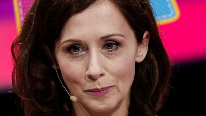 Jolanta Fraszyńska zdobyła się na szczere wyznanie