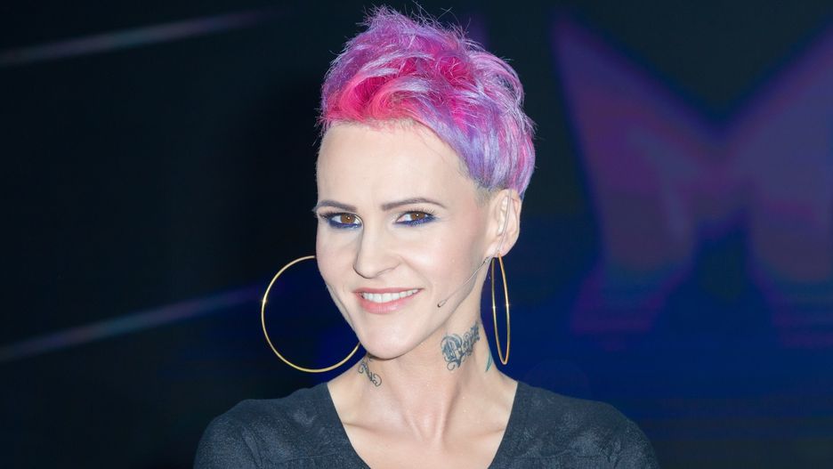 Agnieszka Chylińska to ostatnio jedna z najbarwniejszych postaci w polskim show-biznesie.