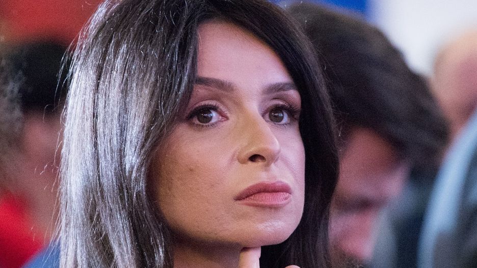 Córka Marty Kaczyńskiej przebrała się na Halloween
