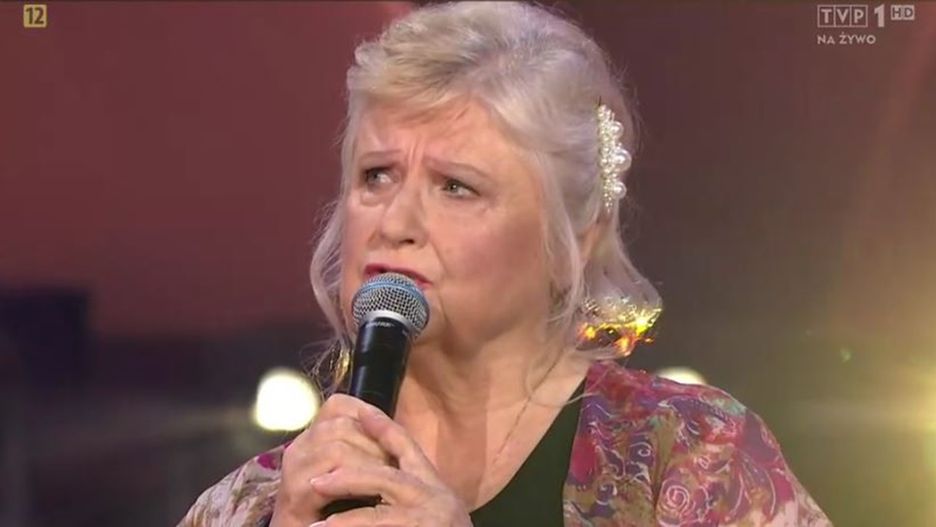 Stanisława Celińska w Opolu zaśpiewała przepięknie!