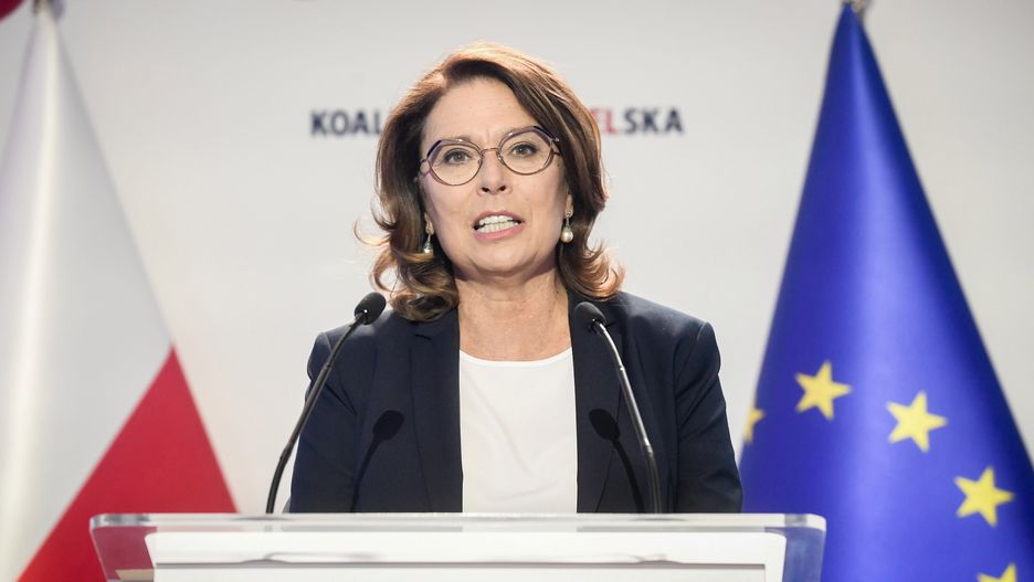 Małgorzata Kidawa-Błońska wyzywa Jarosława Kaczyńskiego na pojedynek. Będzie debata? 