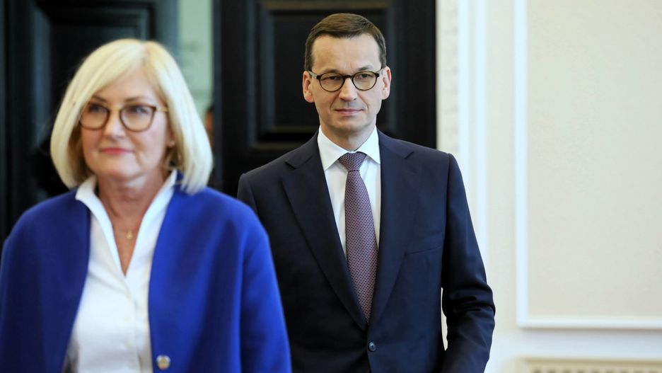 Joanna Kopcińska odniosła się doniesień medialnych