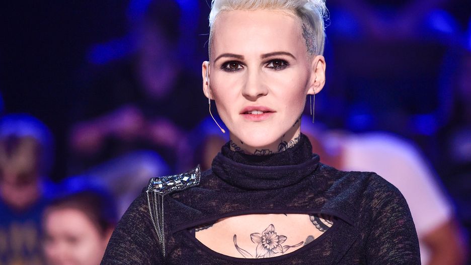 Agnieszka Chylińska jest jurorką w "Mam talent"