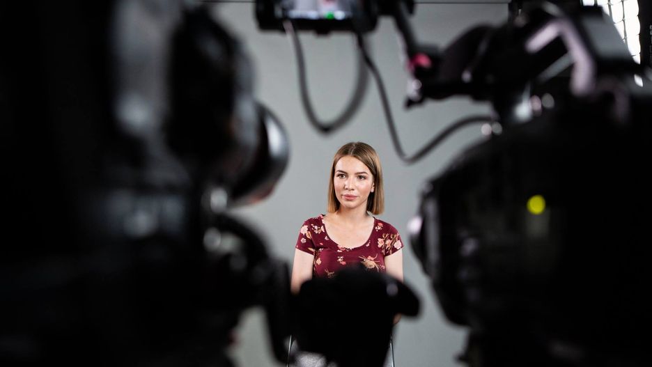 Amelia Gruszczyńska, fot. Krzysztof Staszewski