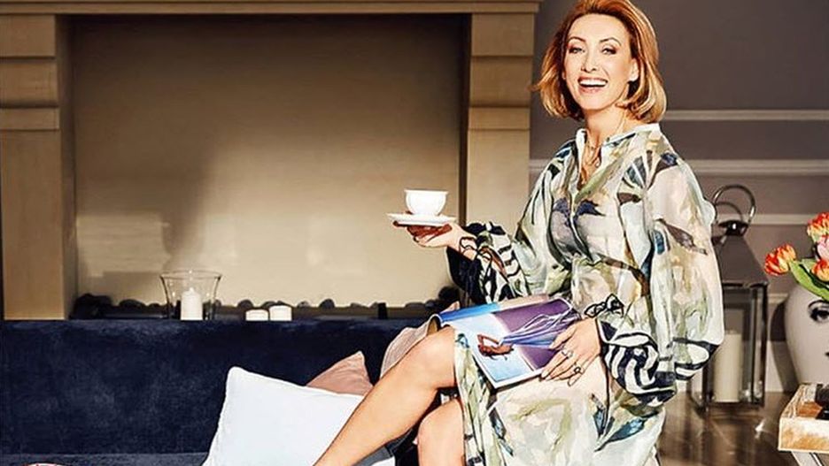 Anna Kalczyńska jako jedna z 14 osób poprowadzi "Dzień Dobry TVN Wakacje"