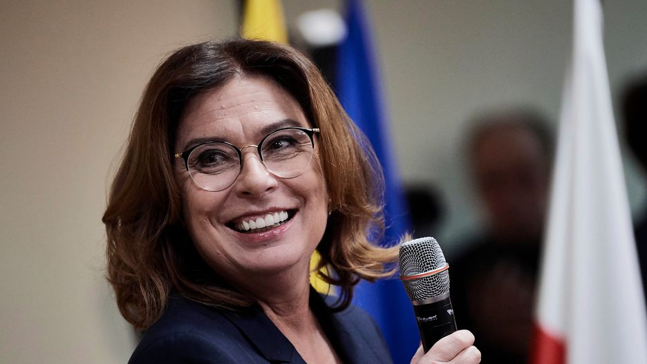 “Prawdziwa prezydent, pewna przyszłość” - to hasło wyborcze Małgorzaty Kidawy-Błońskiej