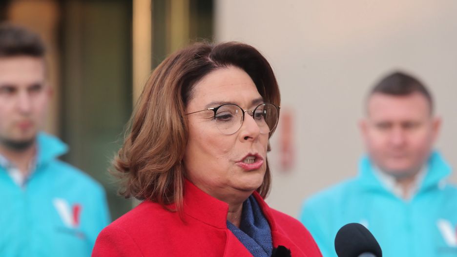 Małgorzata Kidawa-Błońska żąda od premiera weta ws. budzącej kontrowersje ustawy